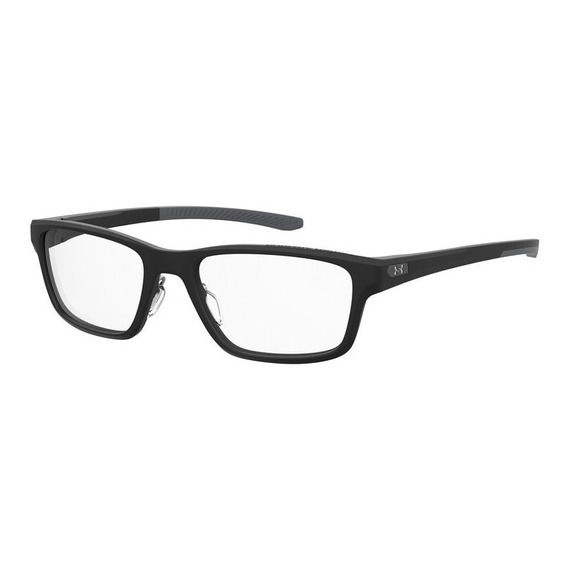 Lentes Under Armour Ua5000/g 003 Negro Mate Oftalmico   