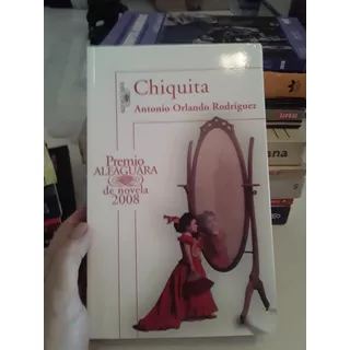 Chiquita- Antonio O. Rodriguez