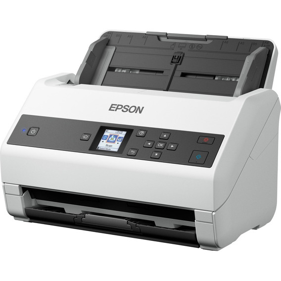 Escáner Epson Ds-970 Para Grupos De Trabajo 85ppm 170ipm