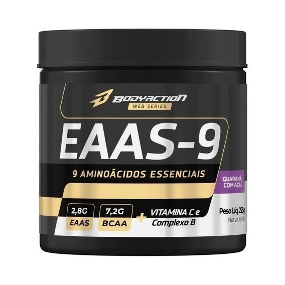 Aminoacidos Esenciales Essencial 9 Oferta Mejor Precio