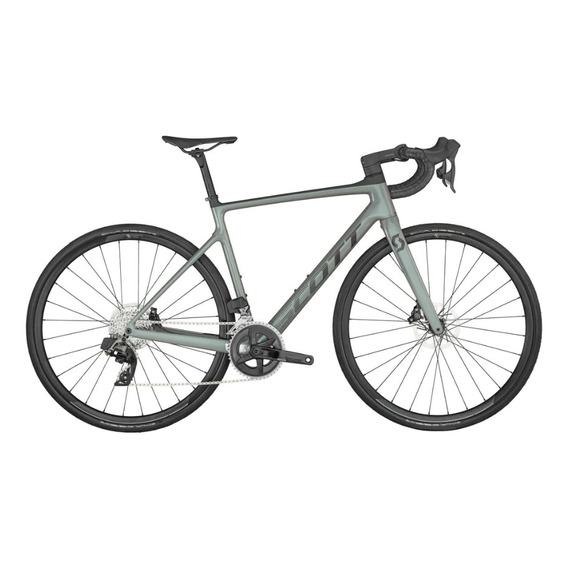 Bicicleta Ruta Scott Addict 10 Axs 23 Carbon 12 V Verde Pris