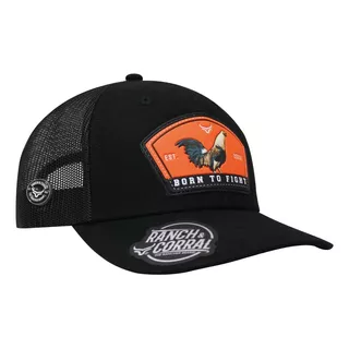 Gorra Ranch&corral Animales Rooster Gallo Vaquera