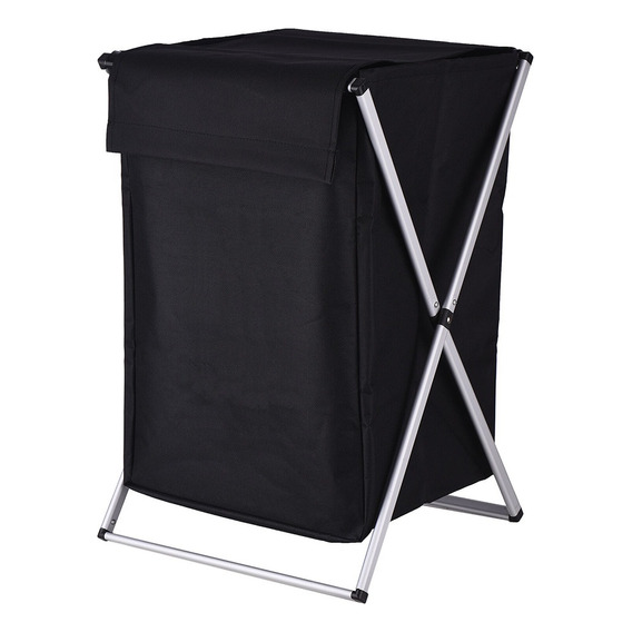 Cesto Canasto Ropa Sucia Tela Impermeable Plegable