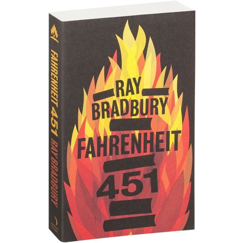 Fahrenheit 451 - Harper Collins ENGLISH EDITION