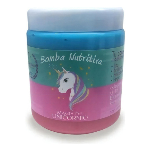 Bomba Nutritiva De Unicornio 650ml