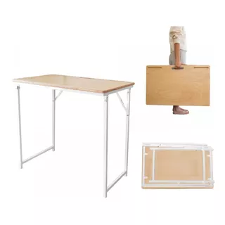 Tiny Desk - Escritorio De Diseño Plegable Home Office - Woox