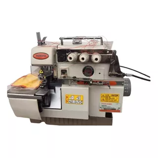 Overlock 3 Fios Com Embutidor + Motor Eletrônico 220v