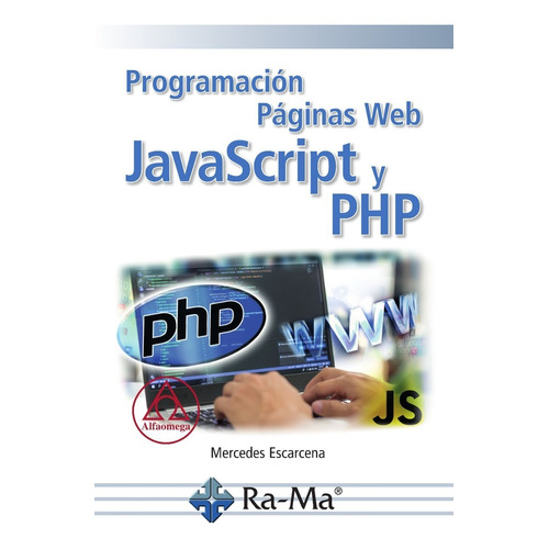 Libro Programación Paginas Web Javascript Y Php