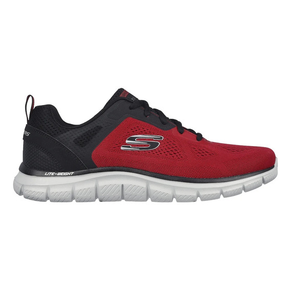 Zapatilla Hombre Skechers Track Broader Lavable A Maquina