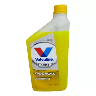 Refrigerante/ Anticongelante Valvoline Zerex Original