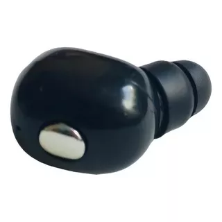 Audífonos Manos Libres De Una Sola Oreja Xinmi Xr-3511 Color Negro