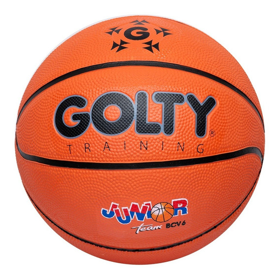 Balon Baloncesto Training Golty Junior Team Cau No. 6