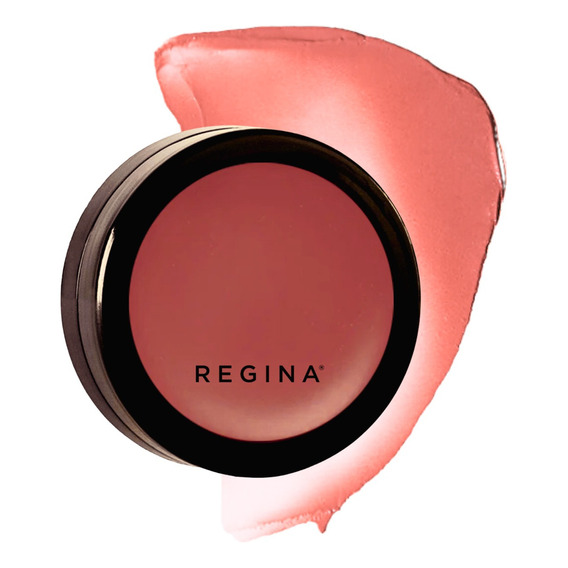 Rubor Iluminador De Maquillaje En Crema Para Contour Regina Tono Del Maquillaje 08 Berry