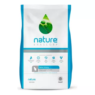 Nature Alimento Calidad Premium Nature Gatos Urinary H/f 8kg