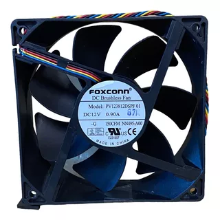 Coller Fan Foxconn Dell P/n. 123812dspf01 - 12v 0.90a