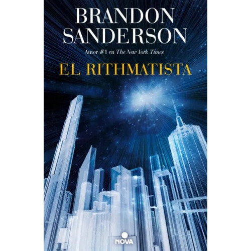 El Rithmatista, De Brandon Sanderson. Editorial Penguin Random House, Tapa Blanda, Edición 2018 En Español