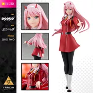[ Zero Two ] Darling In The Franxx Pop Up Parade | Tracia