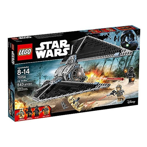 Lego 75154 Star Wars Corbata Delantero Star Wars