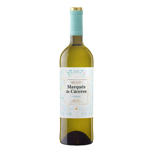 Vino Blanco Marques De Caceres Verdejo 750 Ml