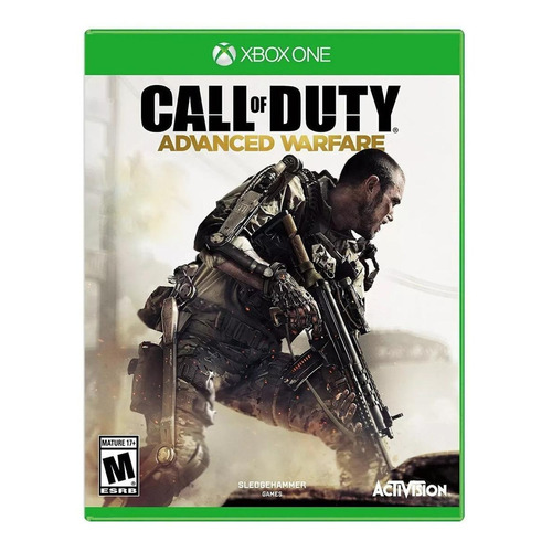 Call of Duty: Advanced Warfare  Standard Edition Activision Xbox One Físico