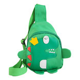 Bolso De Pecho De Dinosaurio, Mochila Para Niños, Bolso De