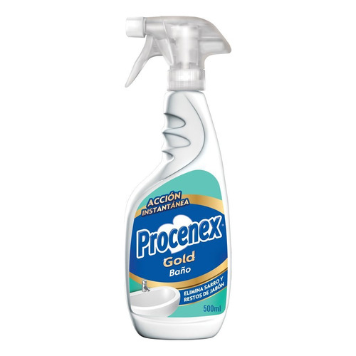 Limpiador Procenex Baño original con gatillo 500ml