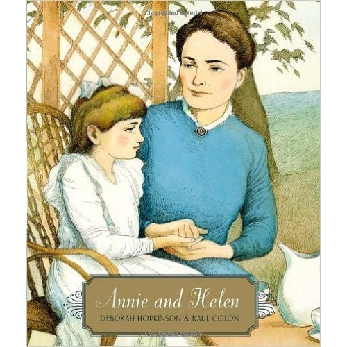 Annie And Helen, de Hopkinson, Deborah. Editorial Random House, tapa dura en inglés internacional, 2012