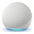 Amazon Dot Echo Dot 5th Gen con asistente virtual Alexa blanco