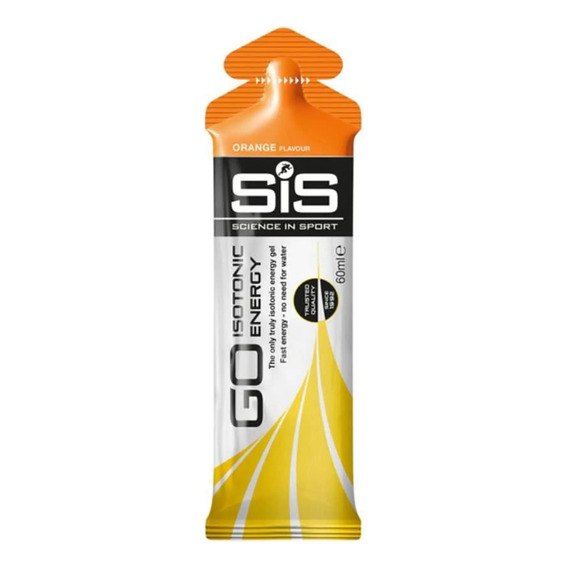 Gel Sis Go Energy + Cafeina Naran - Unidad a $17670