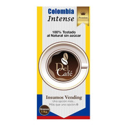 Cafe Colombiano Intenso Premium Tostado En Grano O Molido