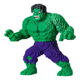 Rompecabezas De 3d Hulk 3350 Piezas