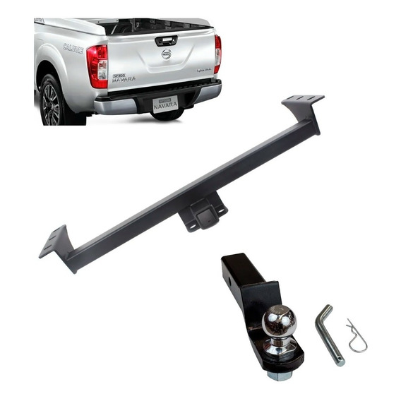 Kit Tiron Jalon De Arrastre Frontier Nissan Navara Np300 