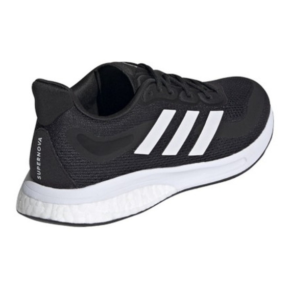 Championes adidas Supernova W Cblack/ftwwht/halsil Energy