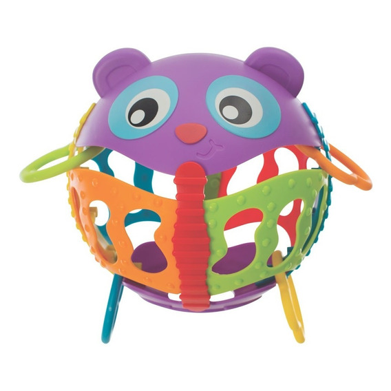 Pelota Didáctica Playgro Roly Poly Activity Ball