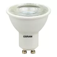 Lámpara Dicroica Led Osram 5.5w Dimerizable Gu10 220v 36º