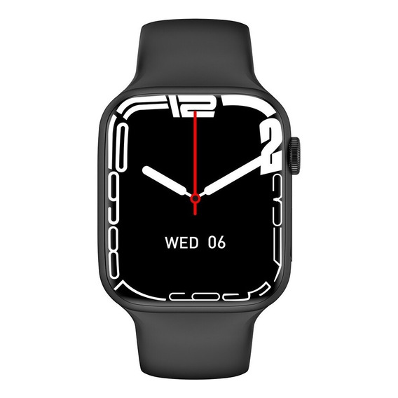 Smartwatch Reloj Inteligente W17 Pro Llamadas Oximetro