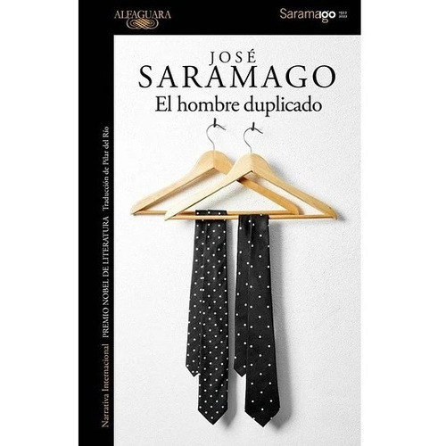 Libro El Hombre Duplicado - José Saramago