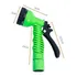 Manguera De Riego Extensible Para Jardin 30 Mts Color Azul