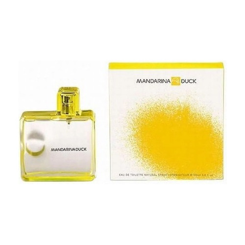 Mandarina Duck Woman Edt 100ml Premium Volumen de la unidad 100 mL