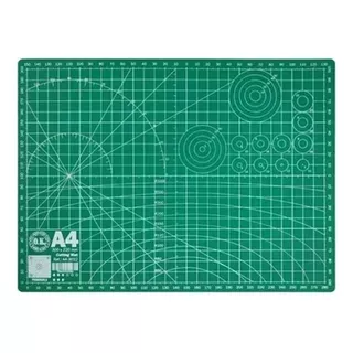 Base De Corte Cutting Mat A4 22x30x3