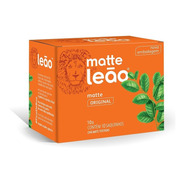 Chá Leão Matte - 10 Sachês 