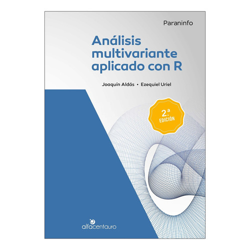 Libro Analisis Multivariante Aplicado Con R