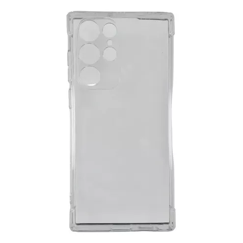 Capa Capinha Case Para Samsung Galaxy S23 / Plus / Ultra Cor Transparente S23  Ultra