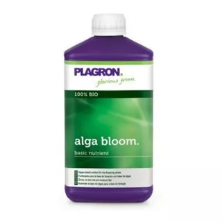 Fertilizante Alga Bloom 250ml  Plagron