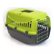 Jaula Canil Transportadora Gipsy 1 Para Perros Y Gatos 