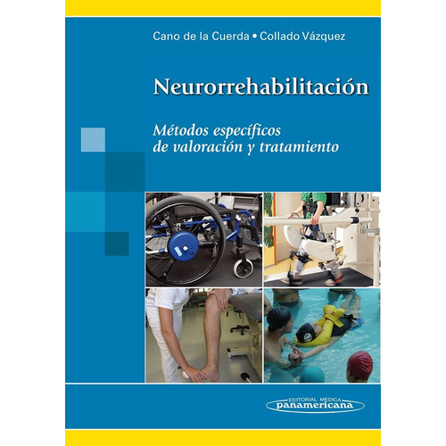 Neurorrehabilitación, Cano De La Cuerda Libro+e Versión Duo