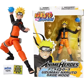 Naruto Shippuden Uzumaki Naruto Anime Heroes Bandai Replay