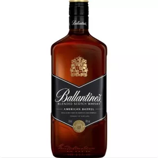 Whisky Escocês American Barrel 750ml Ballantine's