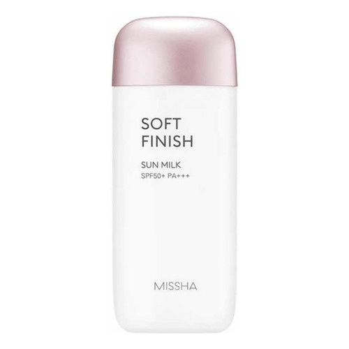 Missha Bloqueador Solar Soft Finish Sun Milk Spf50+ Pa++++