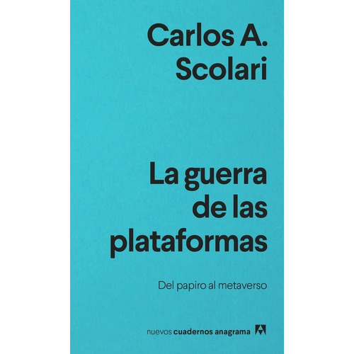 Guerra De Las Plataformas  La - Scolari Carlos A.